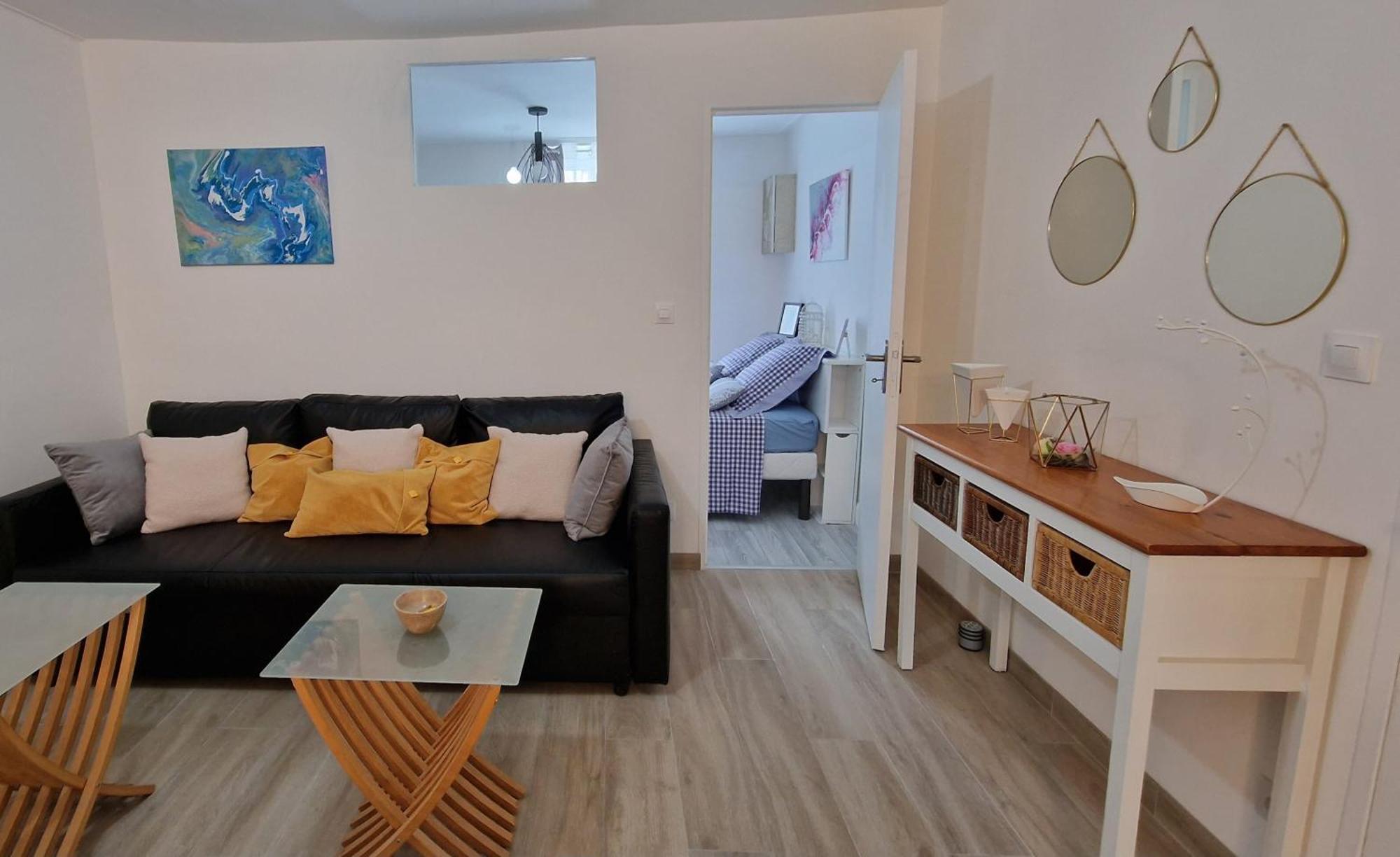 Appartement Cosy Etampes Ngoại thất bức ảnh