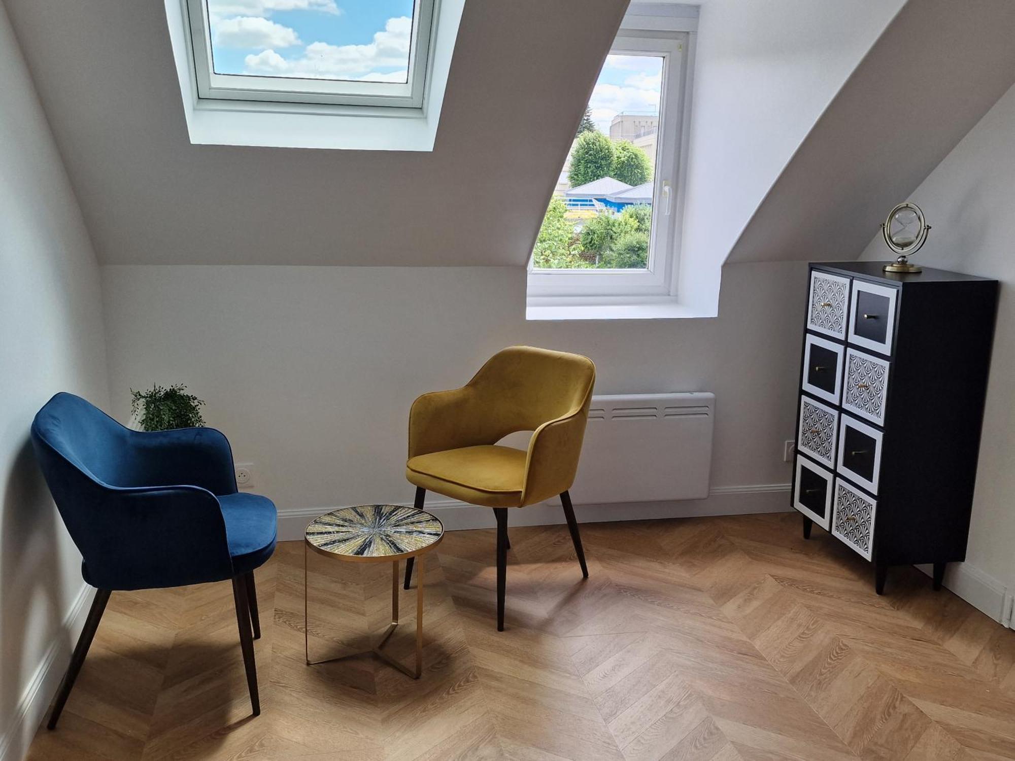 Appartement Cosy Etampes Ngoại thất bức ảnh