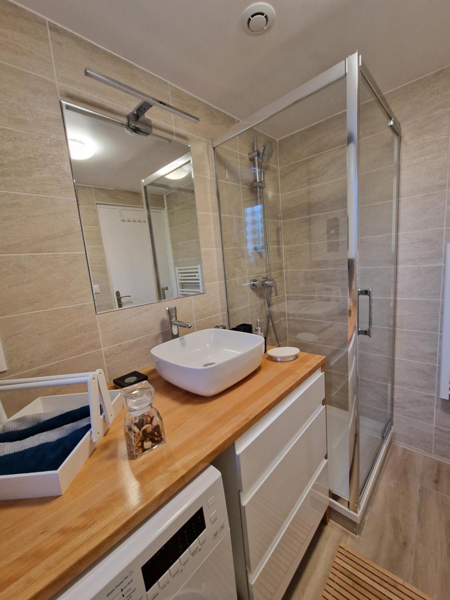 Appartement Cosy Etampes Ngoại thất bức ảnh