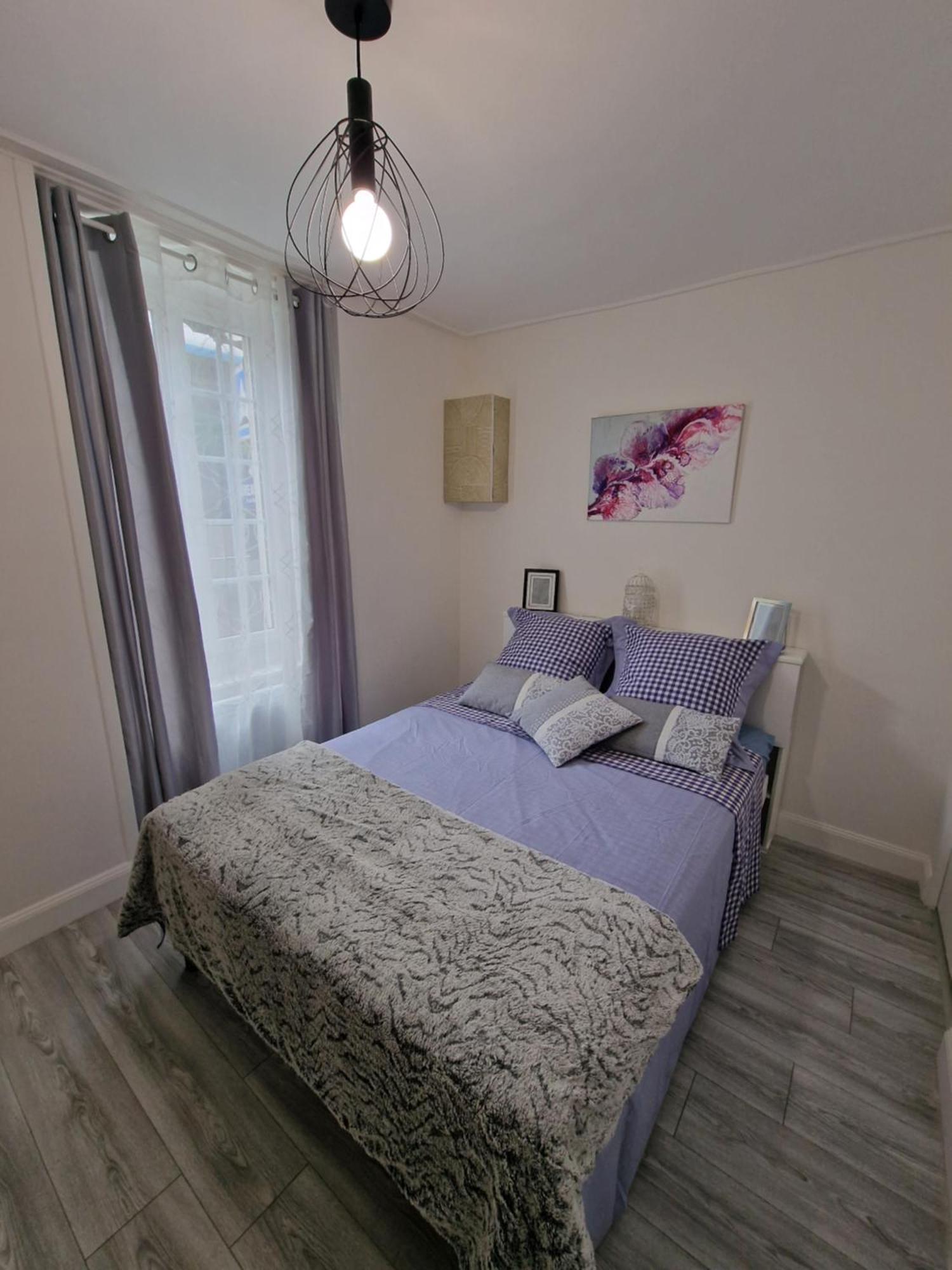 Appartement Cosy Etampes Ngoại thất bức ảnh
