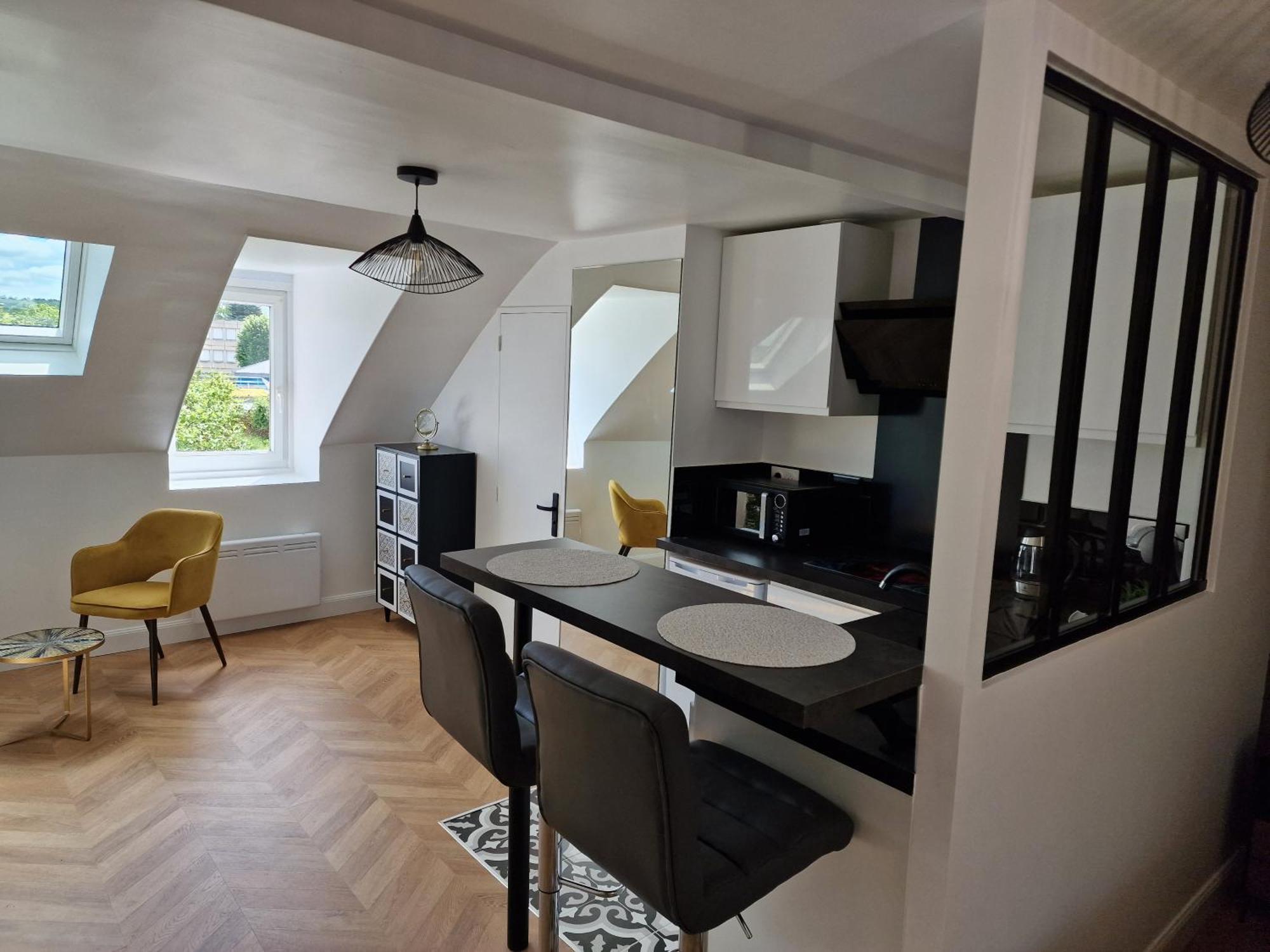 Appartement Cosy Etampes Ngoại thất bức ảnh