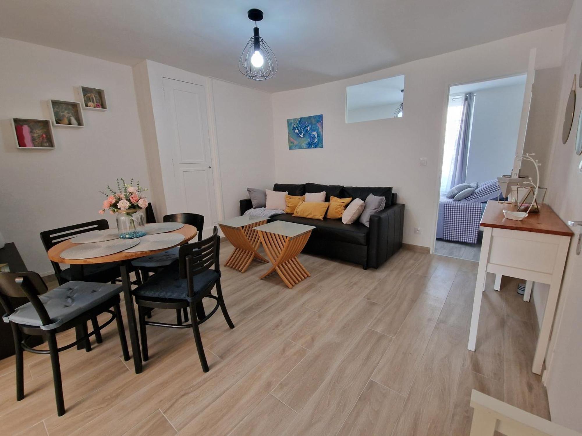 Appartement Cosy Etampes Ngoại thất bức ảnh