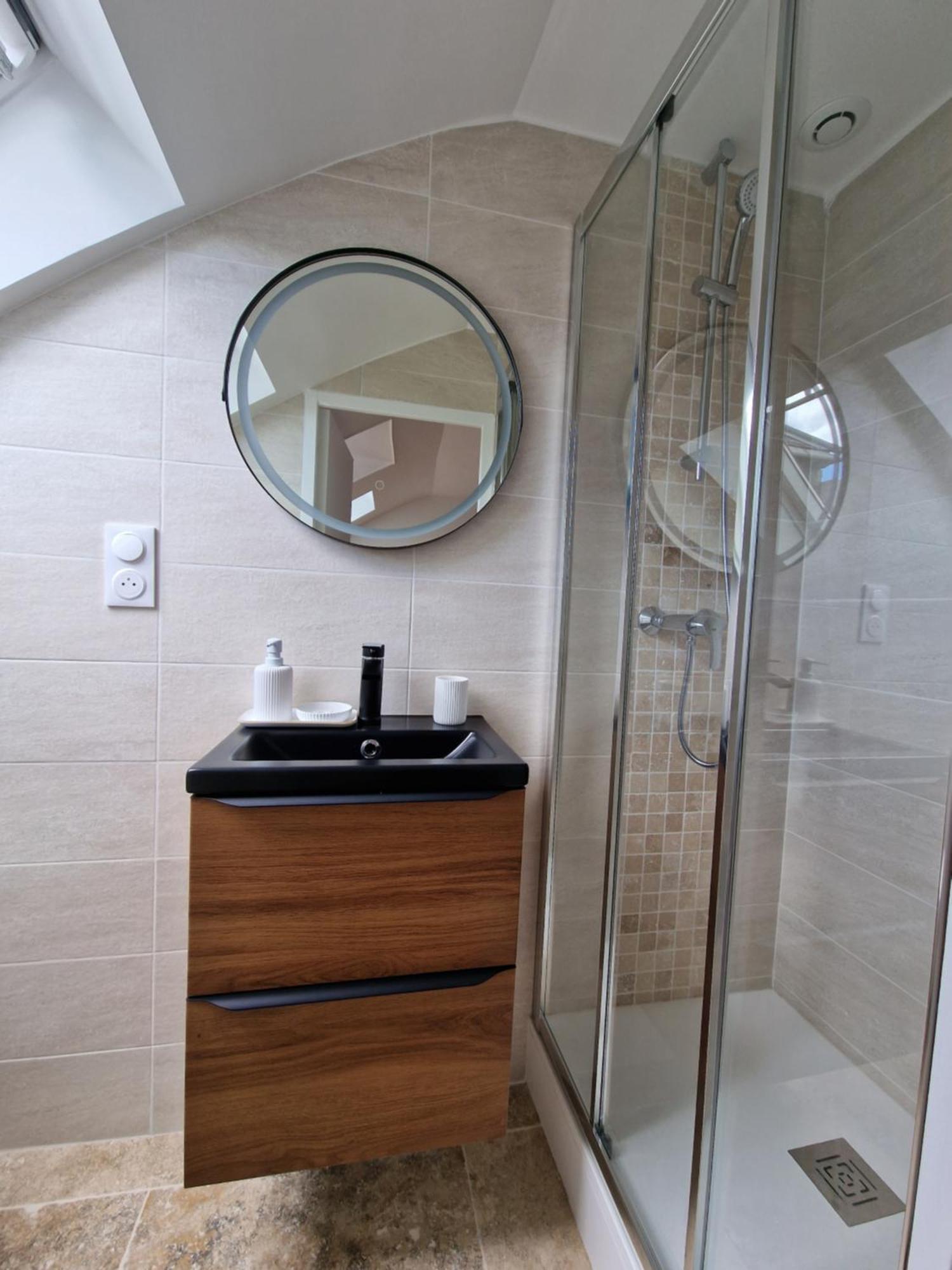 Appartement Cosy Etampes Ngoại thất bức ảnh