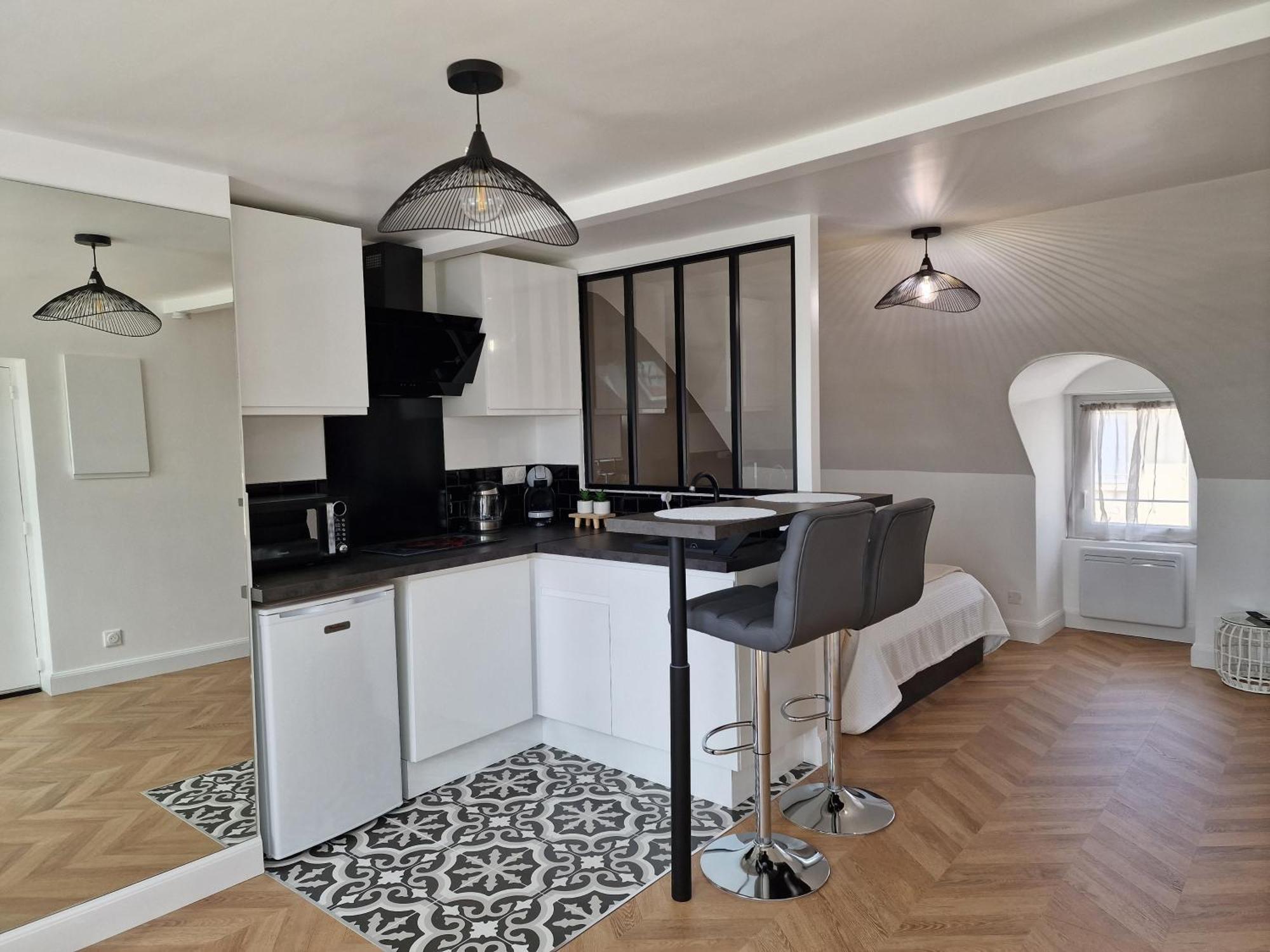 Appartement Cosy Etampes Ngoại thất bức ảnh